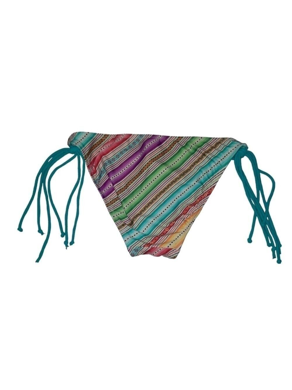 VM Colorful Bikini Bottom Small - Picture 3 of 6